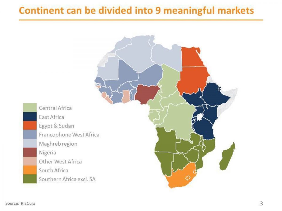 How to win the African market