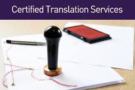 <H1>Certified Translations Services</H1>